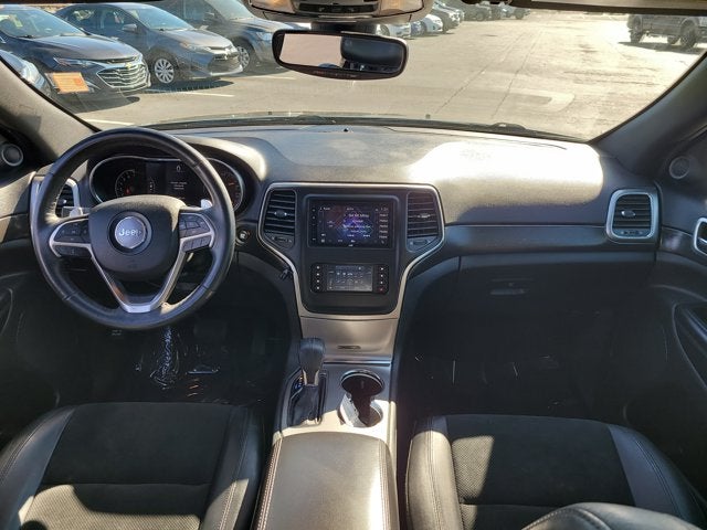 2017 Jeep Grand Cherokee Altitude