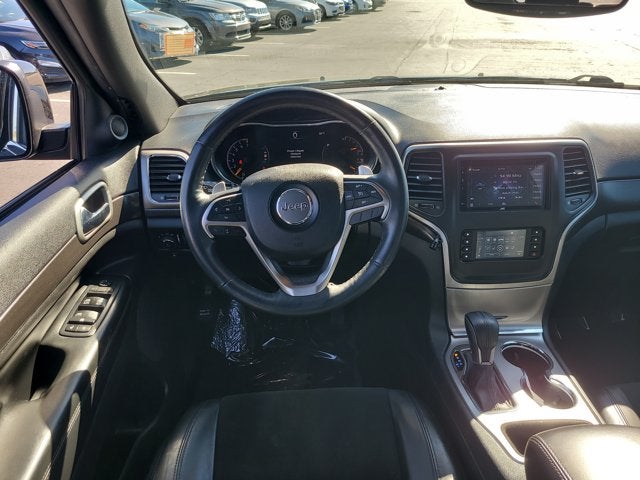 2017 Jeep Grand Cherokee Altitude