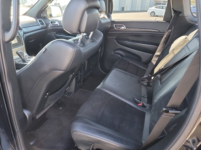 2017 Jeep Grand Cherokee Altitude