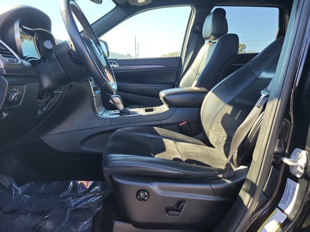 2017 Jeep Grand Cherokee Altitude