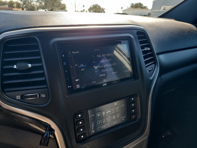 2017 Jeep Grand Cherokee Altitude