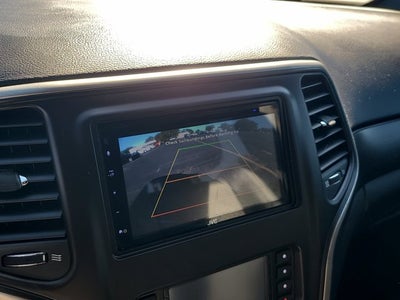 2017 Jeep Grand Cherokee Altitude