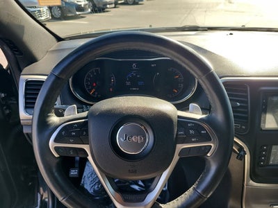 2017 Jeep Grand Cherokee Altitude