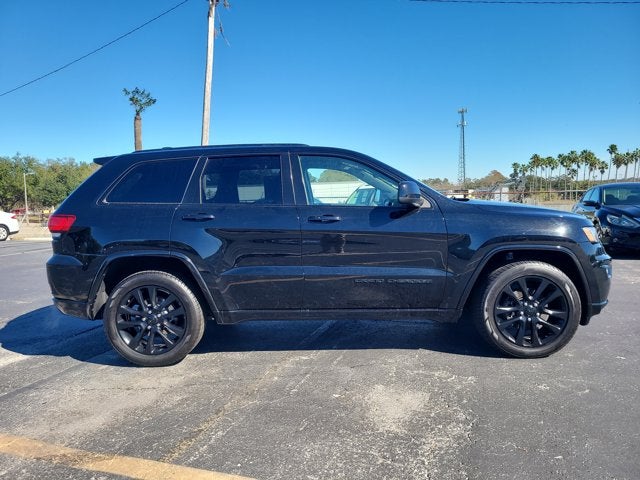 2017 Jeep Grand Cherokee Altitude