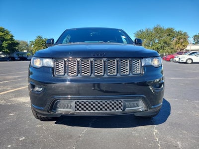 2017 Jeep Grand Cherokee Altitude