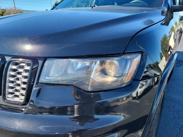 2017 Jeep Grand Cherokee Altitude