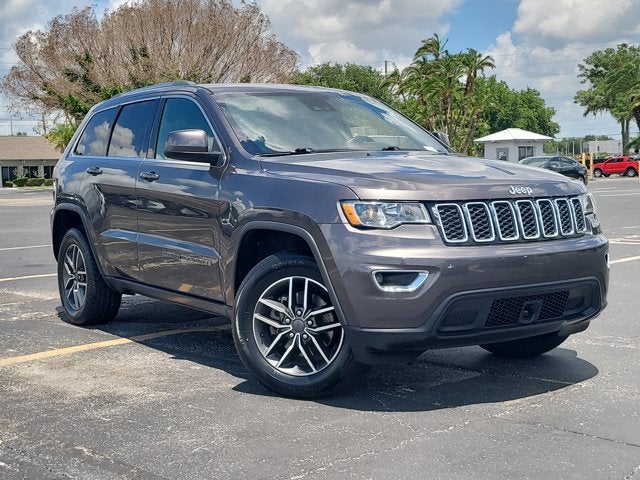 2020 Jeep Grand Cherokee Laredo E