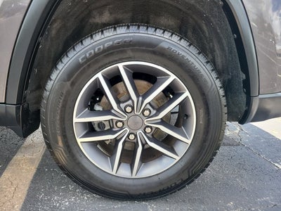 2020 Jeep Grand Cherokee Laredo E