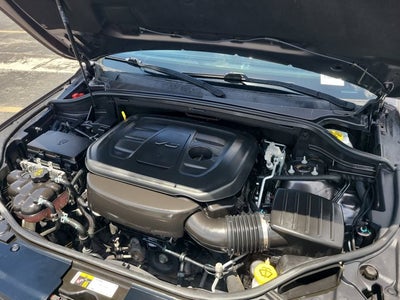 2020 Jeep Grand Cherokee Laredo E