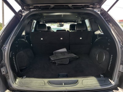 2020 Jeep Grand Cherokee Laredo E