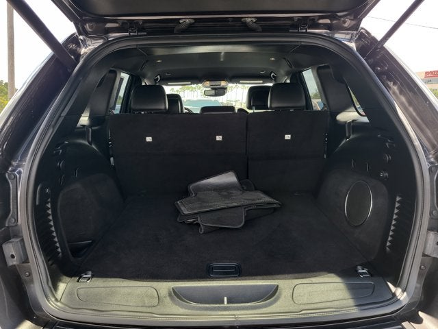 2020 Jeep Grand Cherokee Laredo E