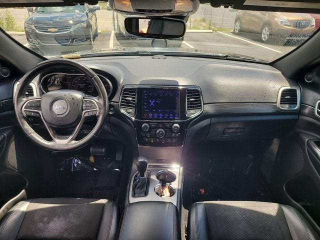 2020 Jeep Grand Cherokee Laredo E