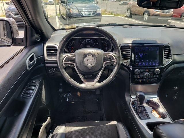 2020 Jeep Grand Cherokee Laredo E