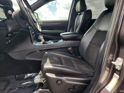 2020 Jeep Grand Cherokee Laredo E
