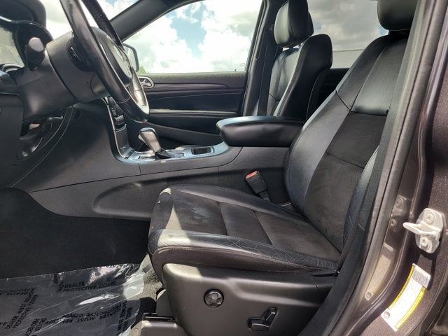 2020 Jeep Grand Cherokee Laredo E