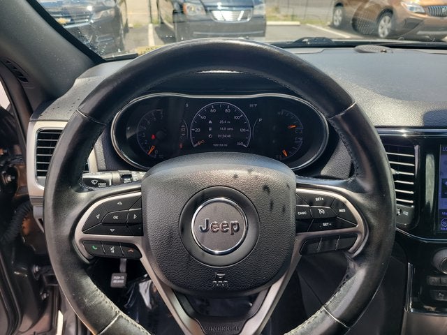 2020 Jeep Grand Cherokee Laredo E