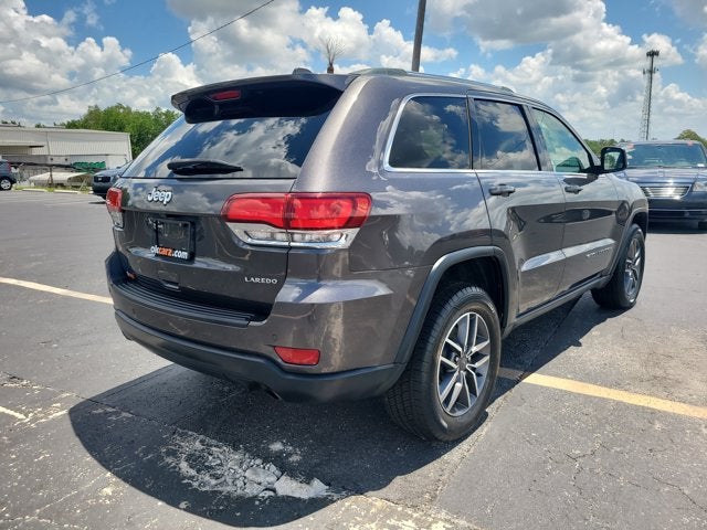 2020 Jeep Grand Cherokee Laredo E