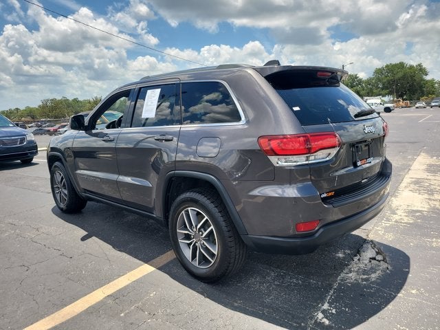 2020 Jeep Grand Cherokee Laredo E