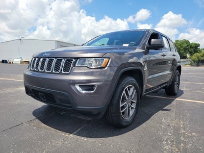 2020 Jeep Grand Cherokee Laredo E