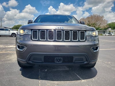 2020 Jeep Grand Cherokee Laredo E