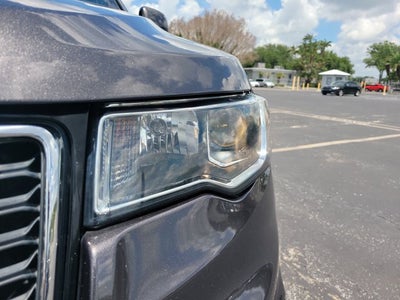 2020 Jeep Grand Cherokee Laredo E