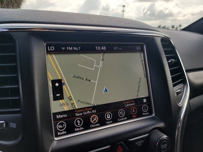 2018 Jeep Grand Cherokee Altitude