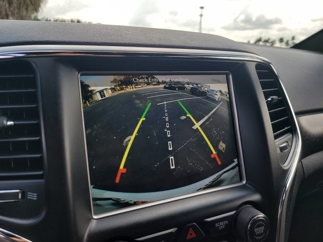 2018 Jeep Grand Cherokee Altitude
