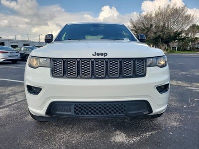 2018 Jeep Grand Cherokee Altitude