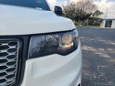 2018 Jeep Grand Cherokee Altitude