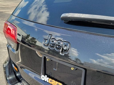 2016 Jeep Grand Cherokee High Altitude