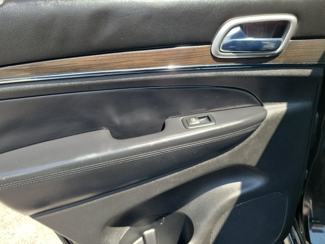 2016 Jeep Grand Cherokee High Altitude