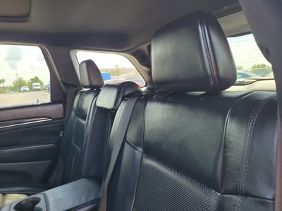 2016 Jeep Grand Cherokee High Altitude