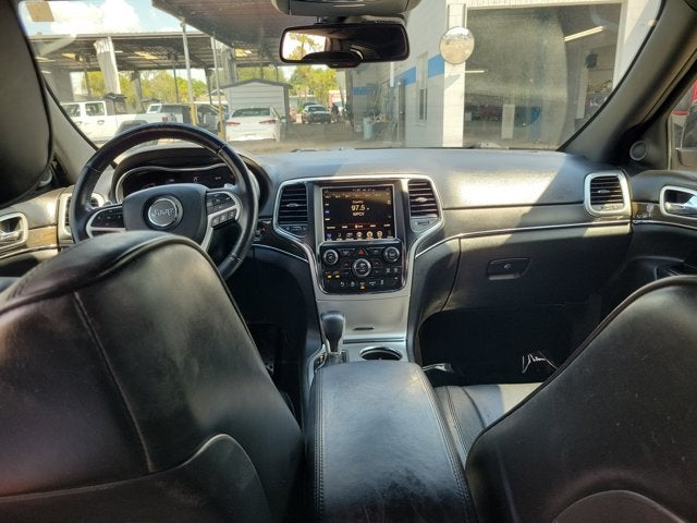 2016 Jeep Grand Cherokee High Altitude