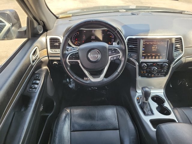 2016 Jeep Grand Cherokee High Altitude