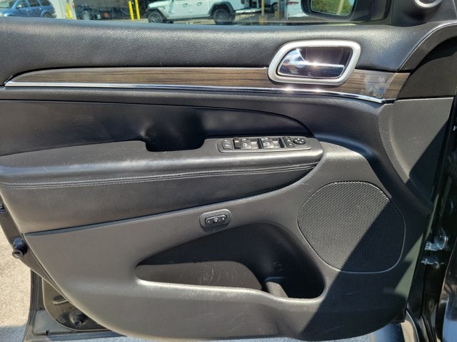2016 Jeep Grand Cherokee High Altitude