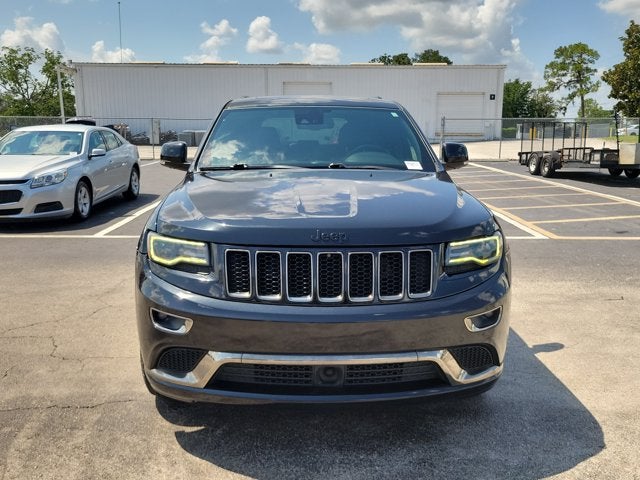 2016 Jeep Grand Cherokee High Altitude