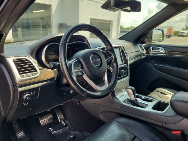 2016 Jeep Grand Cherokee High Altitude