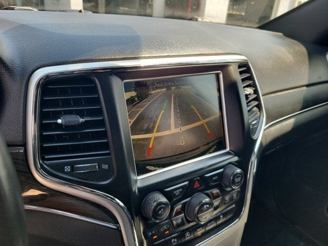 2016 Jeep Grand Cherokee High Altitude