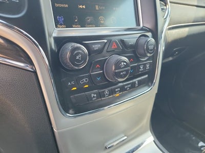 2016 Jeep Grand Cherokee High Altitude