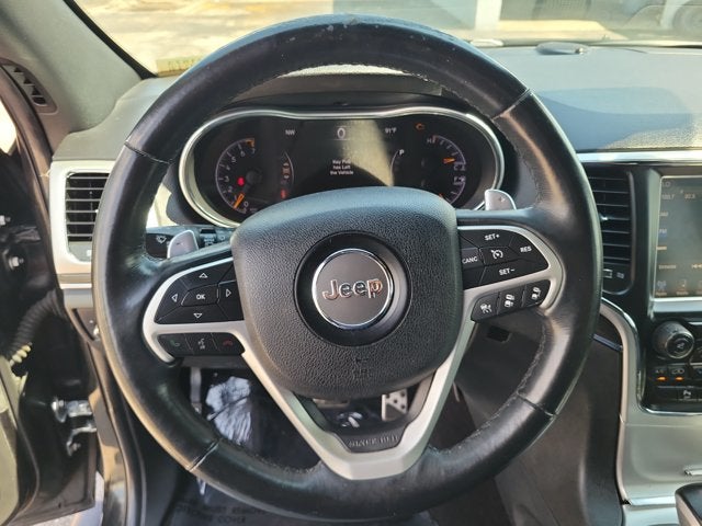 2016 Jeep Grand Cherokee High Altitude