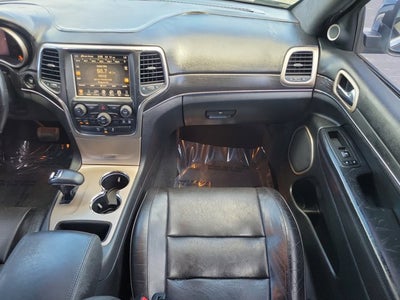 2014 Jeep Grand Cherokee Summit