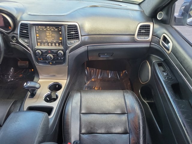 2014 Jeep Grand Cherokee Summit