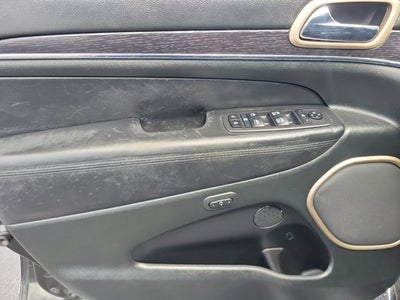 2014 Jeep Grand Cherokee Summit