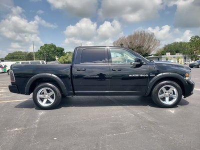 2012 RAM 1500 Sport