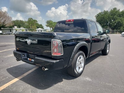 2012 RAM 1500 Sport