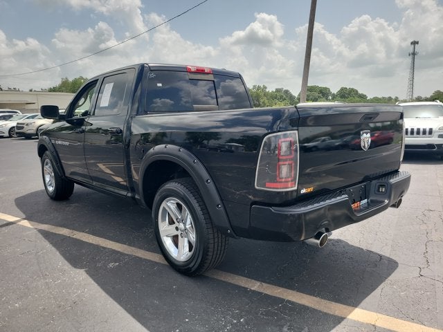 2012 RAM 1500 Sport