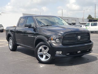 2012 RAM 1500 Sport