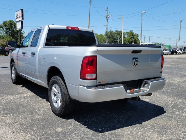 2018 RAM 1500 Express