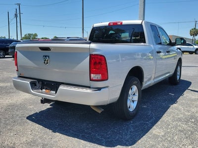 2018 RAM 1500 Express