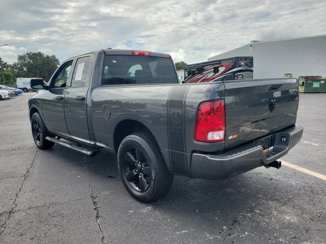 2018 RAM 1500 Express